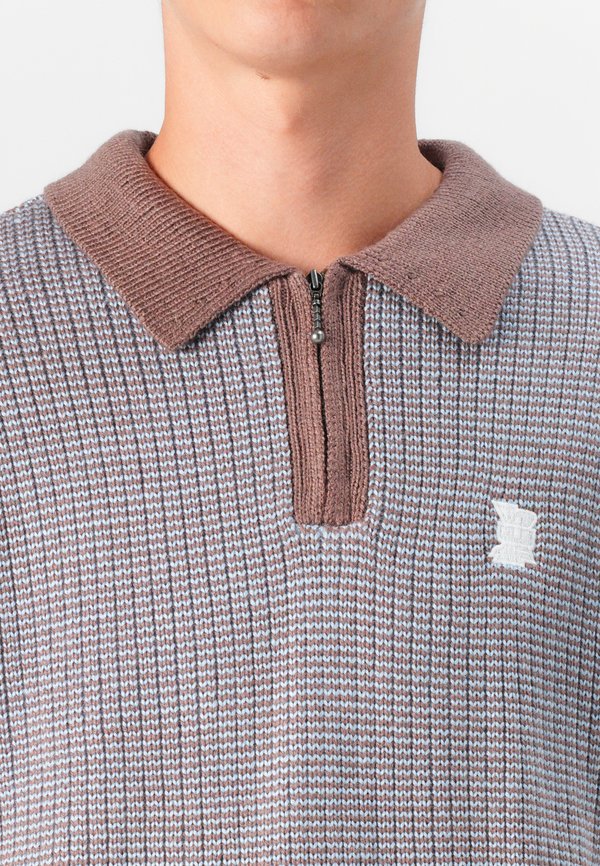 HUF MEGABLAST TWO TONE SWEATER UNISEX