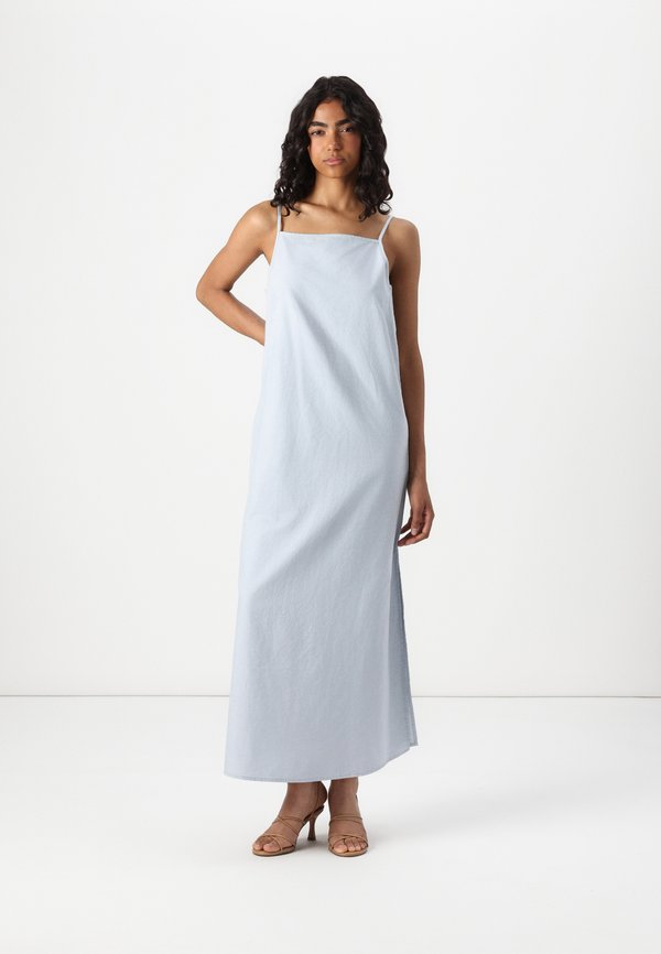 Pieces PCTARA STRAP MIDI DRESS