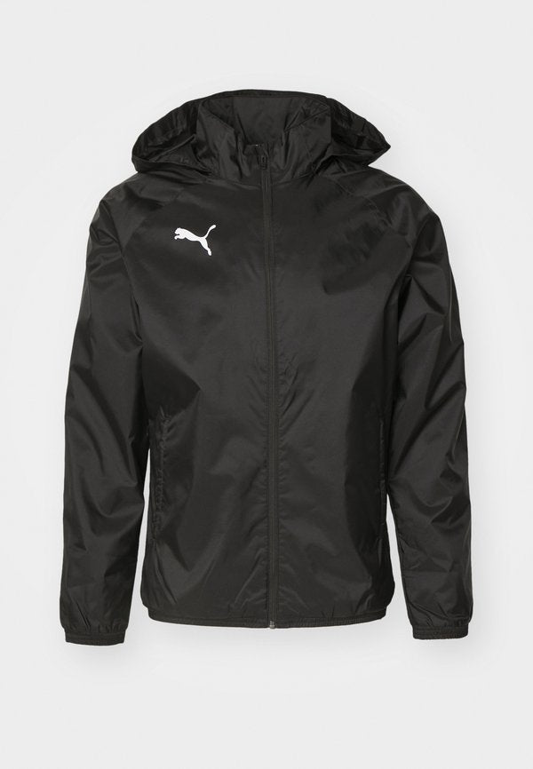 Puma TEAMGOAL ALL WEATHER  - Waterproof jacket - black
