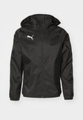Puma TEAMGOAL ALL WEATHER  - Waterproof jacket - black