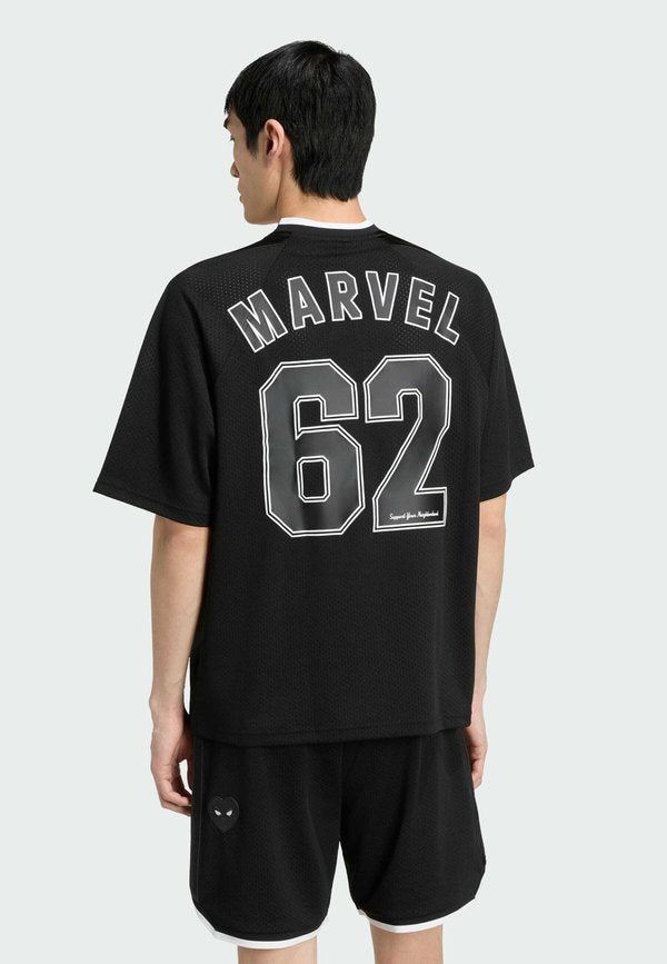 adidas Sportswear Print T-shirt - black
