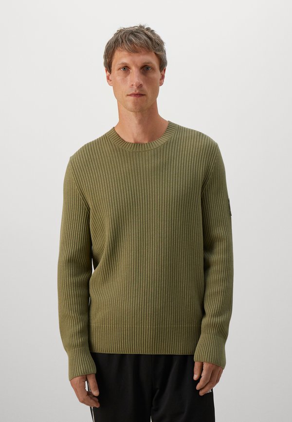 Marc O'Polo MARC O’POLO X DFB TRAVEL COLLECTION CREWNECK