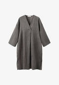 Mango Day dress - anthracite