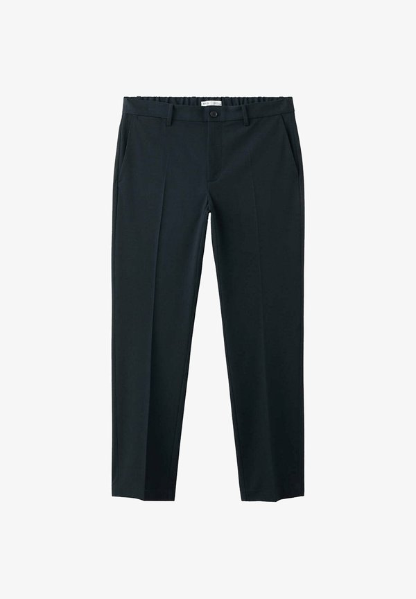 Mango ADULT - Trousers - royal blue