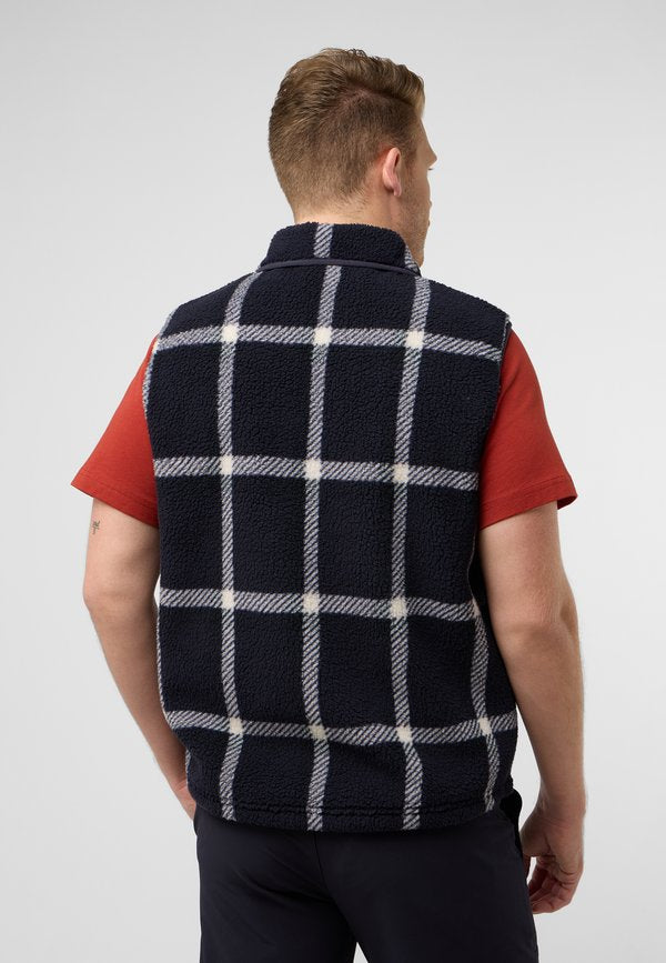 Jack Wolfskin FELSLICHT CHECK VEST M