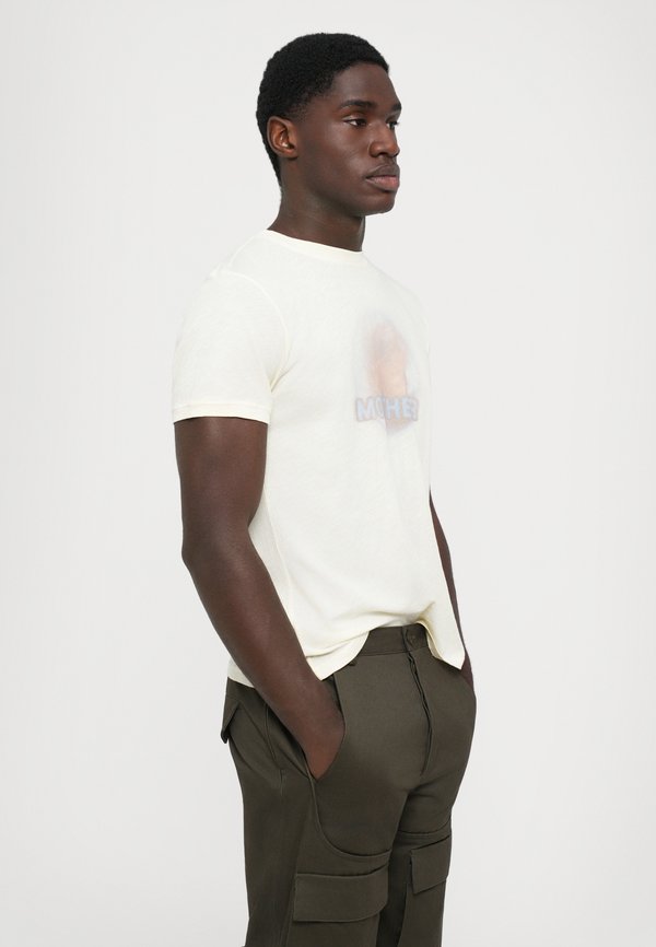 BLUEMARBLE ZIPPED SIDE PANTS