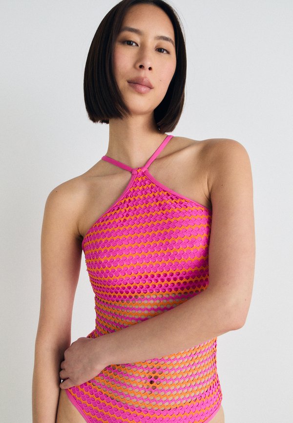 Seafolly EFFECT HIGH NECK ONE PIECE
