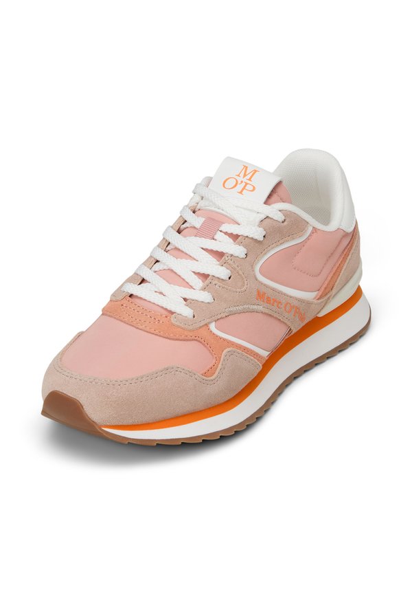 Marc O'Polo MARC O’ POLO DAMEN - SCHNÜRSCHUHE MAXIMA 1BD WEISS EU-GRÖSSE  38