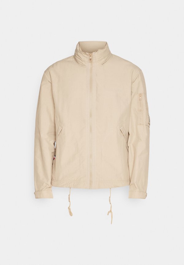 Tommy Hilfiger MIX STAND COLLAR JACKET