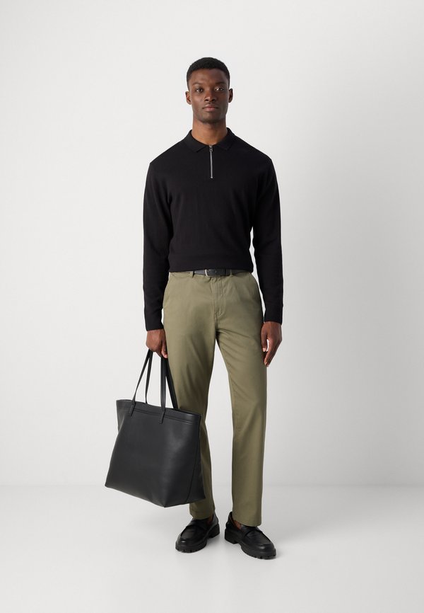 Lindbergh SUPERFLEX CHINO WITH BELT