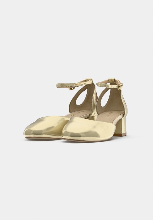 Anna Field Wide Fit by Zalando LEATHER
