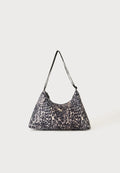 Puma MEDIUM PRISM BAG UNISEX - Handbag - black