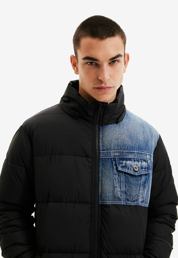 Desigual PADDED DENIM