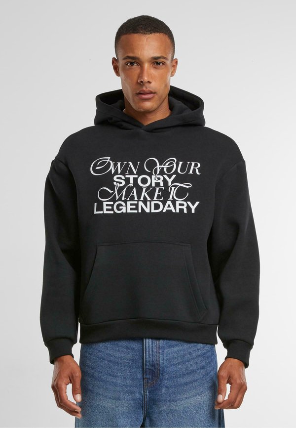 Upscale by Mister Tee  MAKE IT LEGENDARY FLUFFY