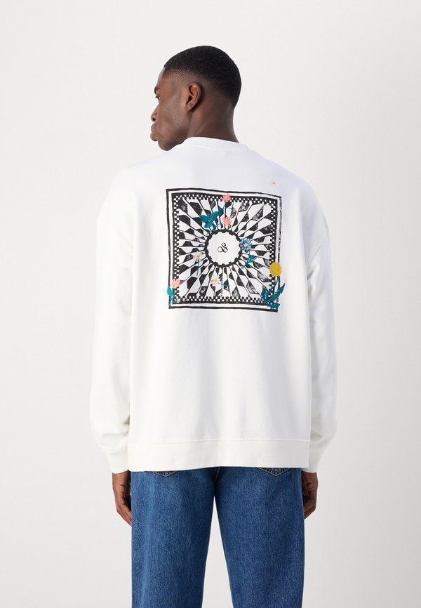 Scotch & Soda LOOSE FIT ARTWORK