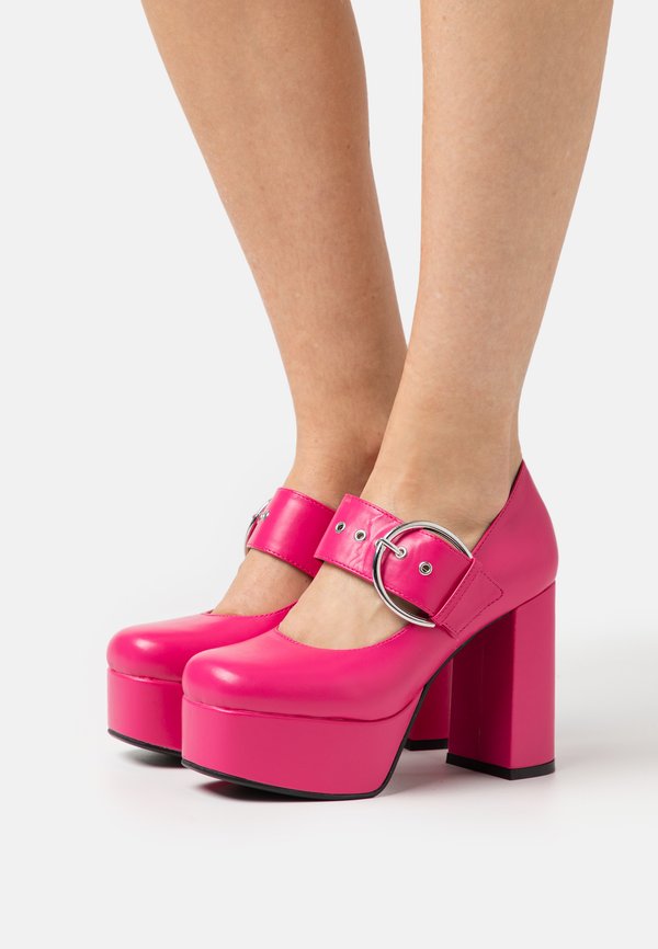 LAMODA FORGET ME PLATFORM