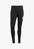 adidas Performance TIRO 25 COMPETITION PANTS - Tracksuit bottoms - black team power red