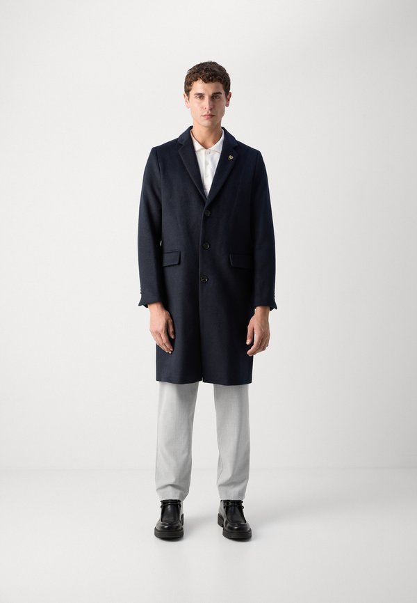 Scotch & Soda CLASSIC OVERCOAT
