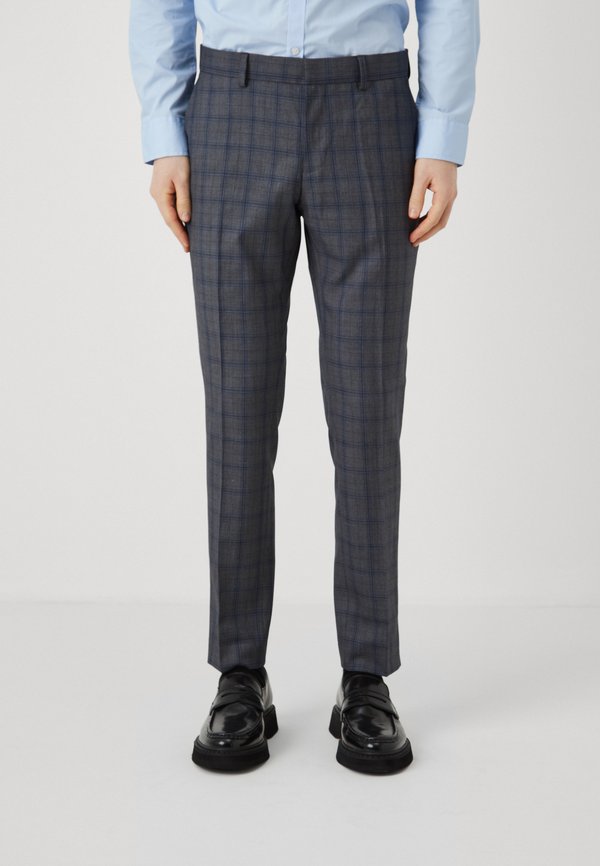 Isaac Dewhirst CHECK SUIT SET