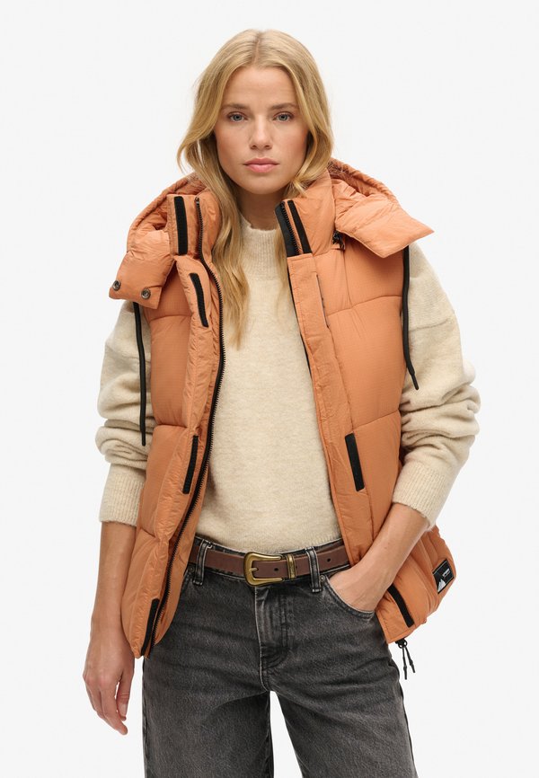 Superdry & Co TOUCHLINE
