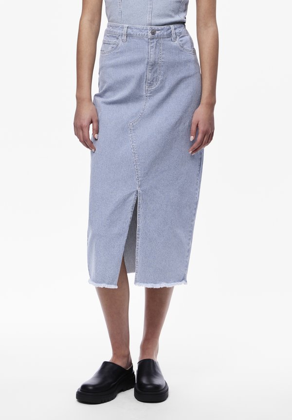Pieces PCBILLO MIDI SKIRT