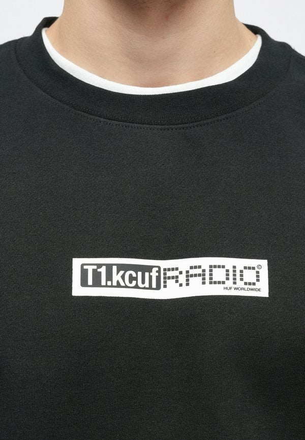 HUF MIDNIGHT RADIO CREW UNISEX