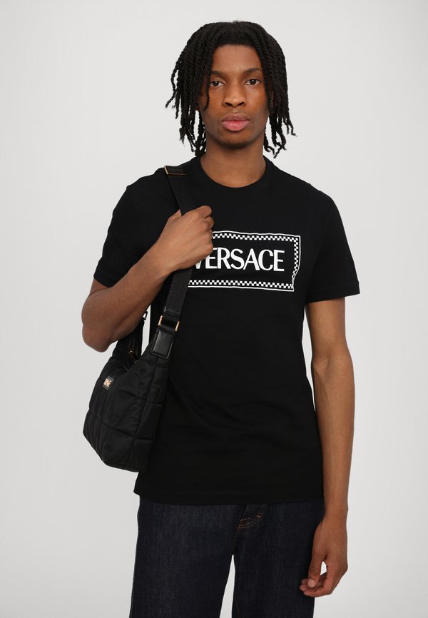 Versace COMPACT LABEL LOGO