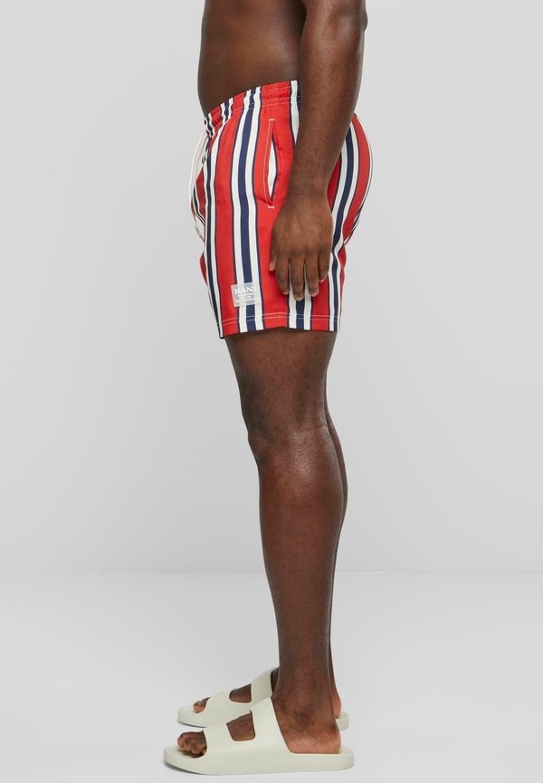 Karl Kani RETRO STRIPED