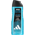 Duschgel Men Ice Dive 3in1 adidas