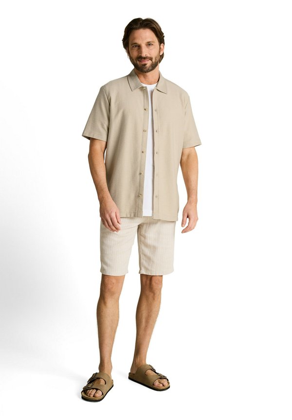TOM TAILOR REGULAR FIT HEMD AUS JERSEY