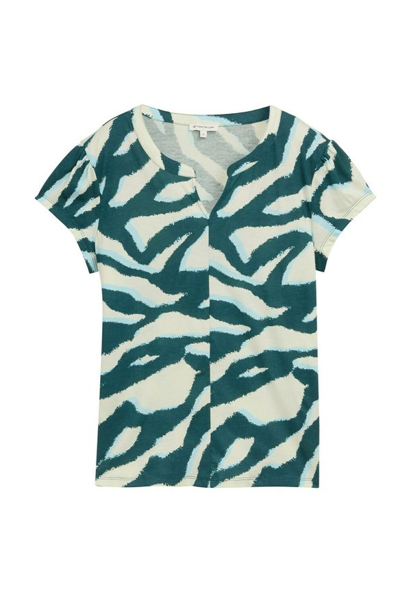 TOM TAILOR ALLOVERPRINTED