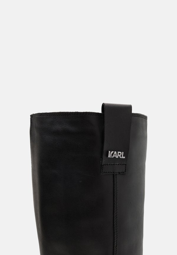 KARL LAGERFELD BROOKLYN HI LEG BOOT