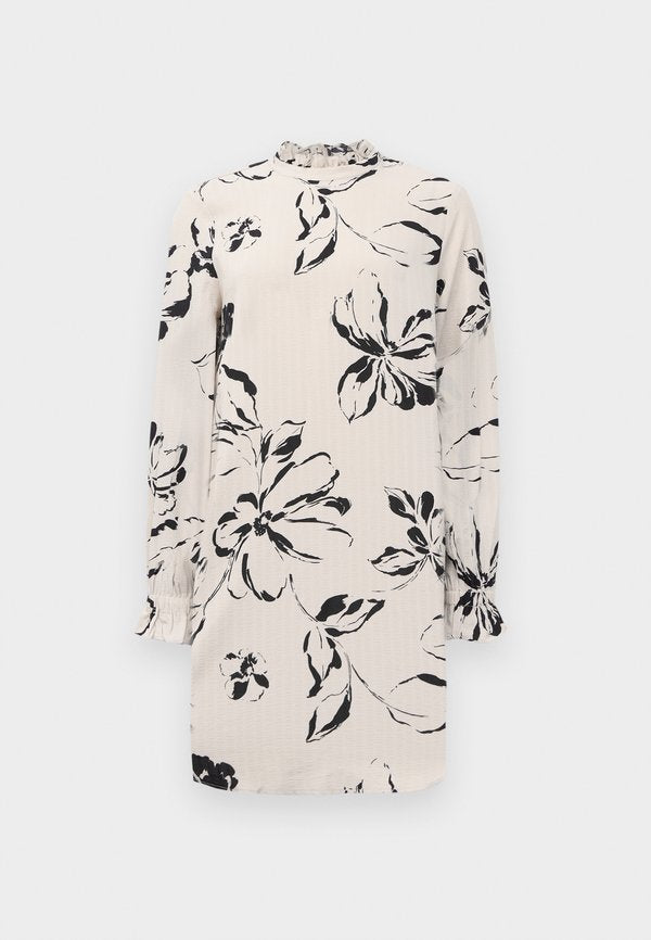 Vero Moda VMGINAS BETINE SHORT DRESS