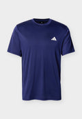 adidas Performance WORKOUT ESSENTIALS FEELREADY NOVELTY - Sports T-shirt - dark blue melange