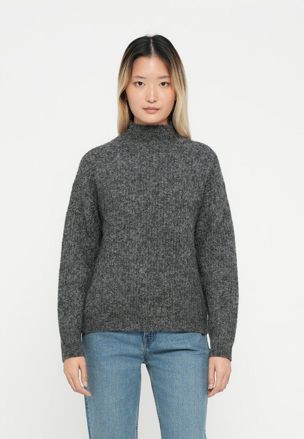 JDY JDYSYDNEY FUNNEL NECK PULLOVER