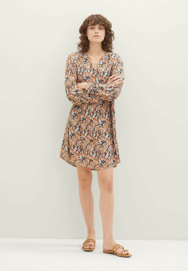 TOM TAILOR MIT ALLOVER PRINT