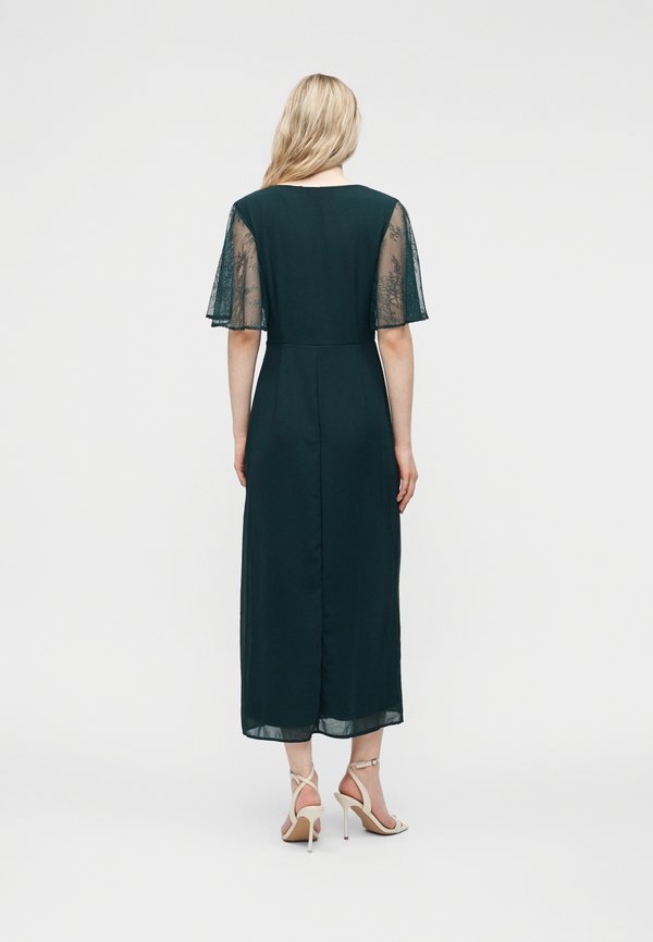 VILA VIURA V NECK ANKLE DRESS