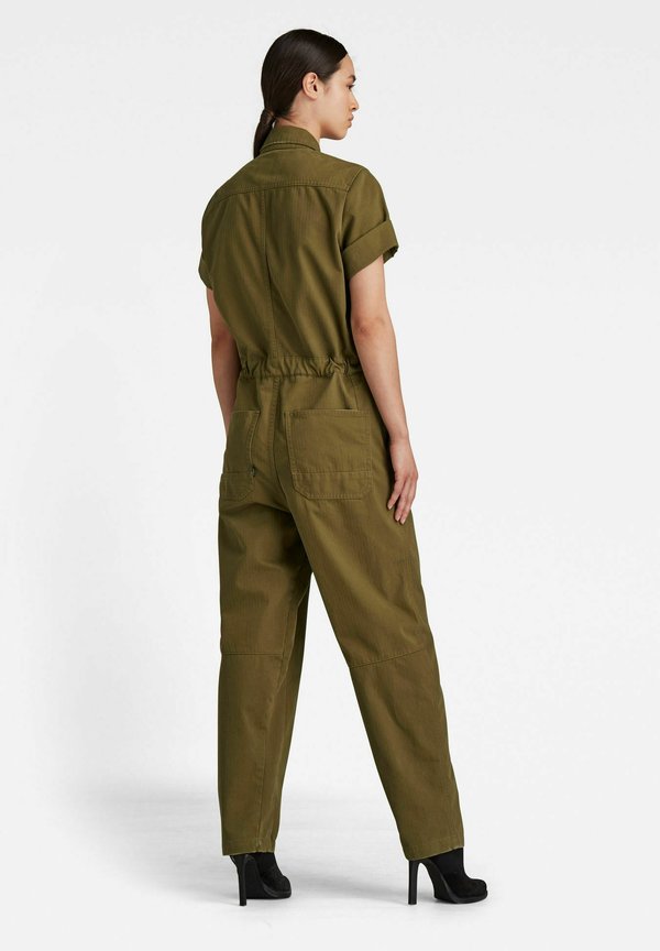 G-STAR ARMY JUMPSUIT S\S