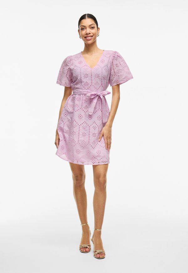 VILA Short short sleeved