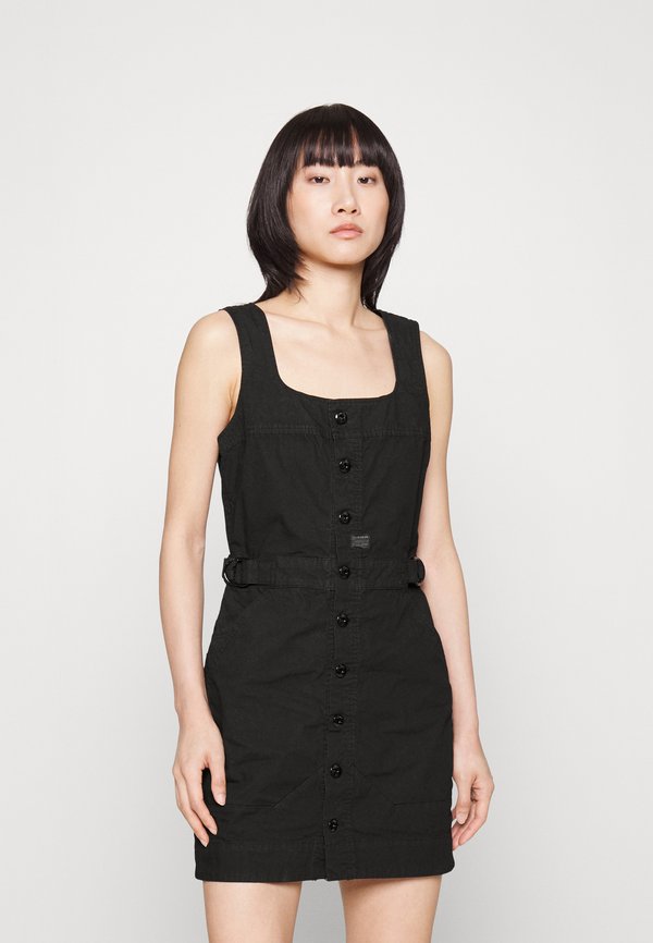 G-STAR SLEEVELESS DRESS