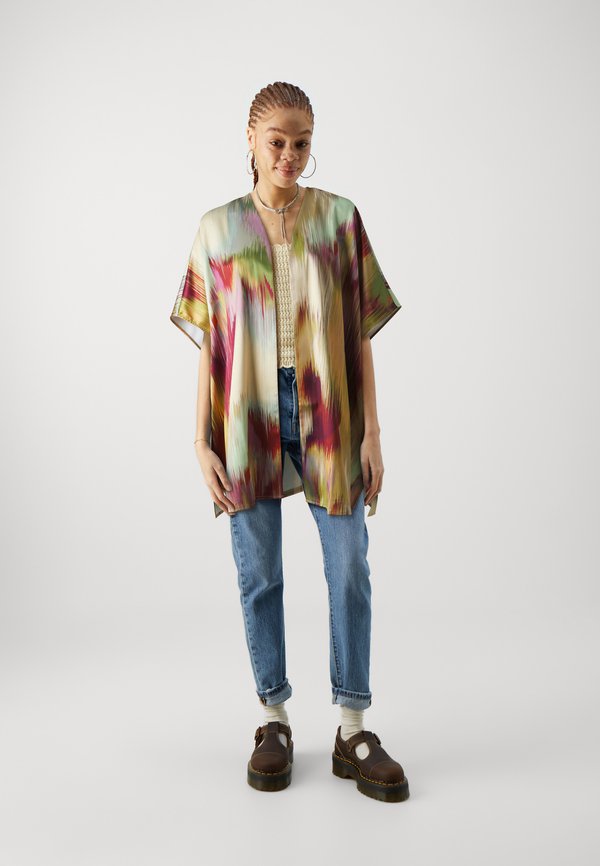 VILA VIKELLY KIMONO