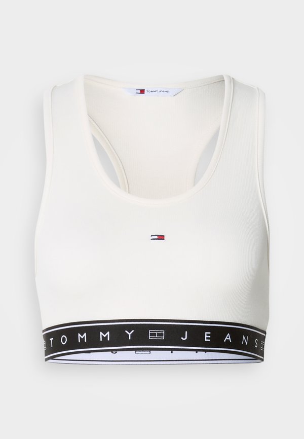 Tommy Jeans RACERBACK SLIM CROPPED BRA TOP