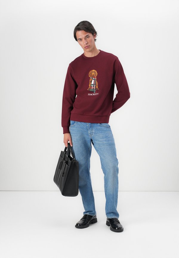 Hackett London HERITAGE HARRY CREW