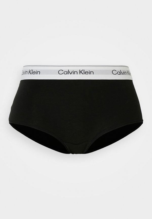 Calvin Klein Underwear BOYSHORT ICON - Boyshorts - black