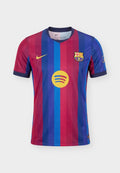 Nike Performance FC BARCELONA 2026/27 STADIUM HOME - Club wear - deep garnet/blue void/blackened blue/mineral yellow