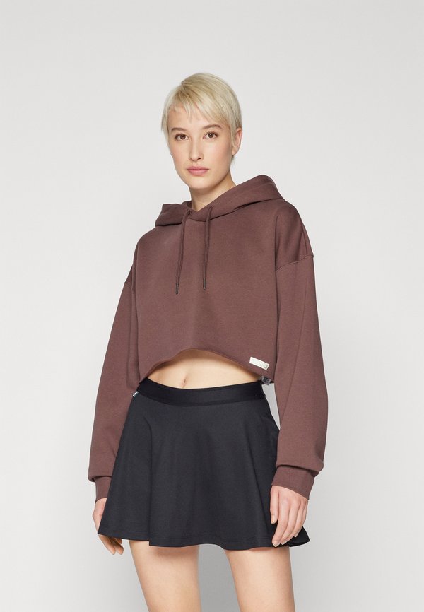 Björn Borg STUDIO OVERSIZED CROPPED HOODIE