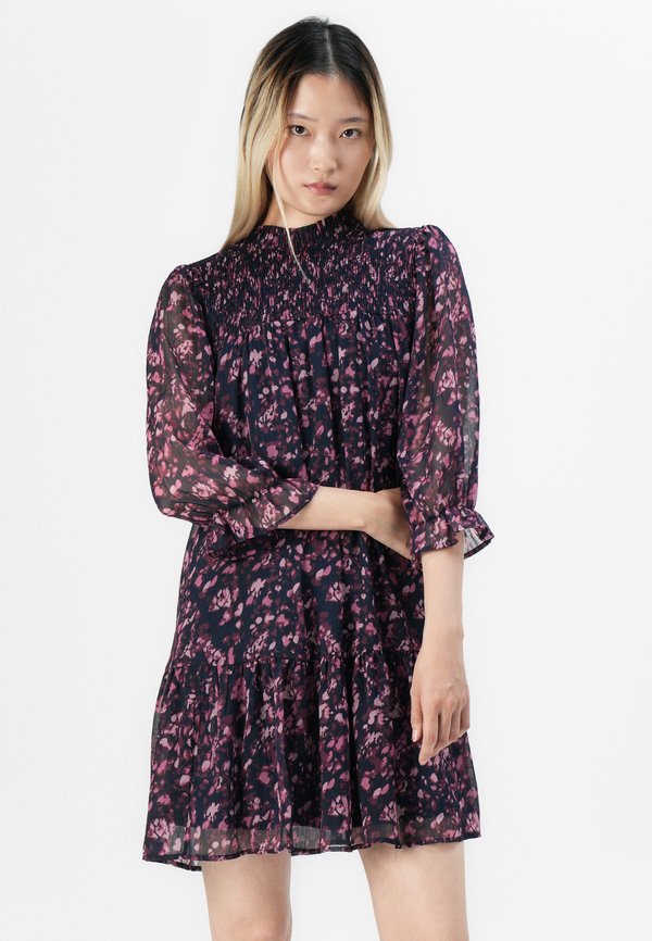 VILA VIFALIA O NECK DRESS