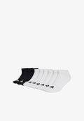 adidas Sportswear Socks - xweiß schwarz