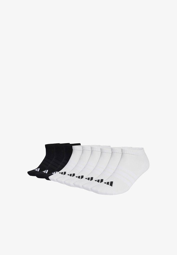adidas Sportswear Socks - xweiß schwarz