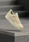 Nike Sportswear AIR FORCE 1 07 LV8 - Trainers - beach/coconut milk/sail/phantom